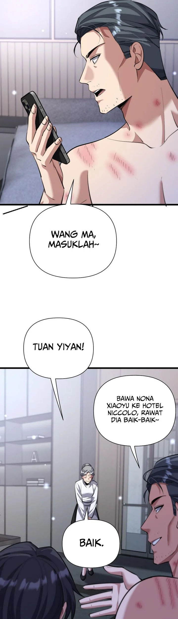 I’m Trapped in This Day for One Thousand Years Chapter 236 Gambar 13