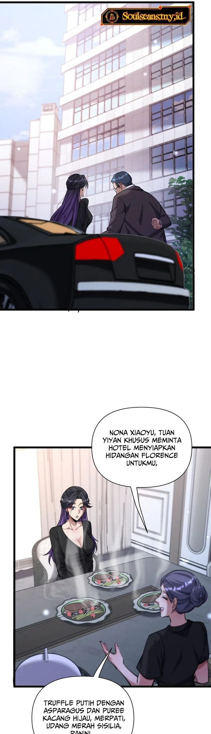 I’m Trapped in This Day for One Thousand Years Chapter 236 Gambar 15