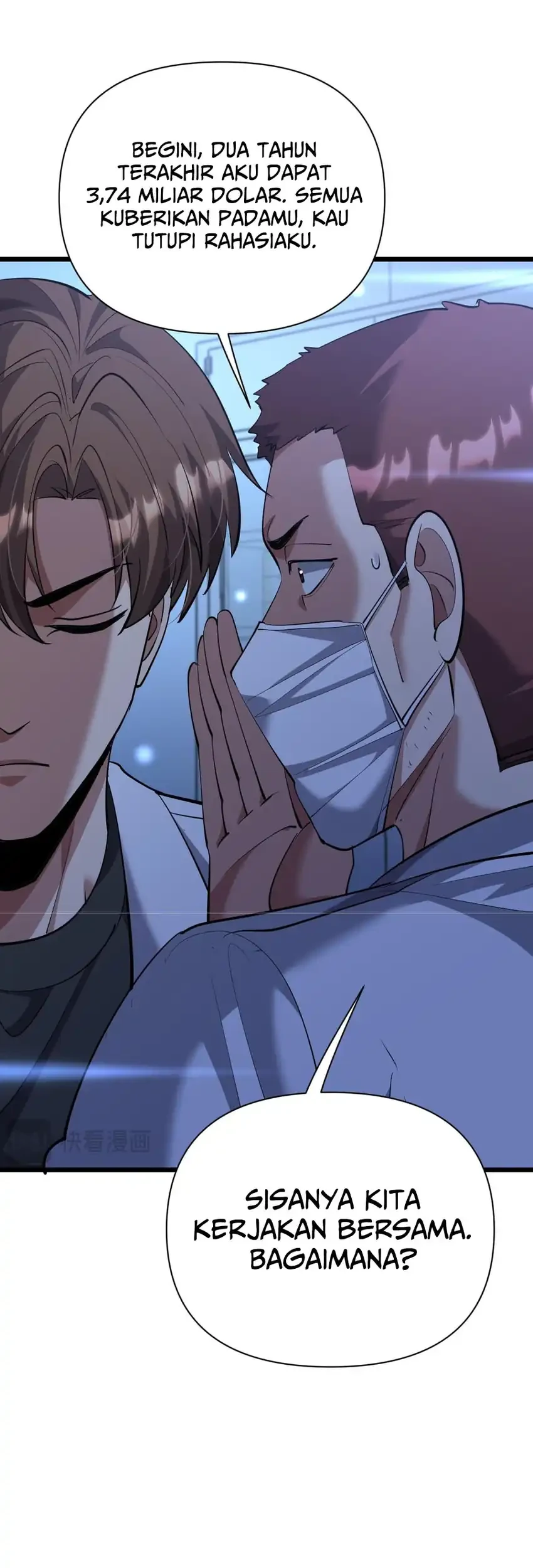 I’m Trapped in This Day for One Thousand Years Chapter 237 Gambar 31