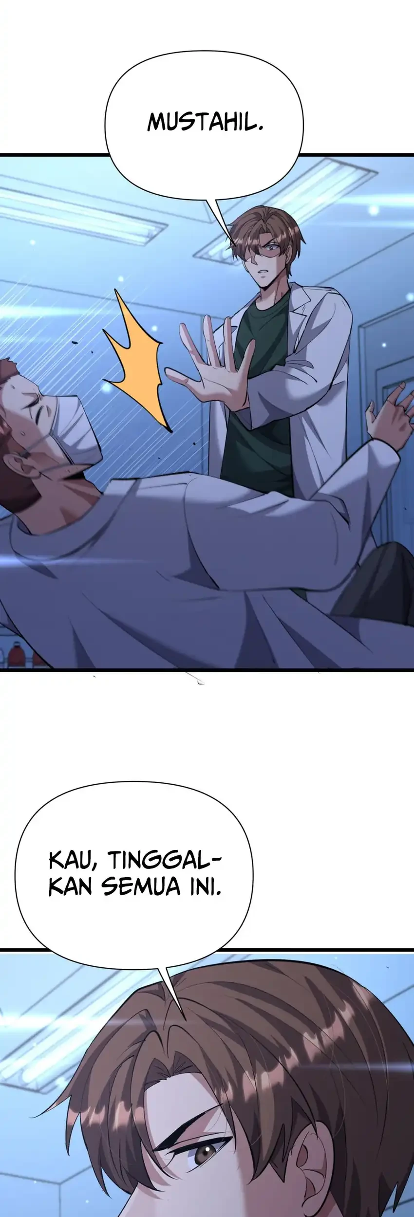 I’m Trapped in This Day for One Thousand Years Chapter 237 Gambar 32