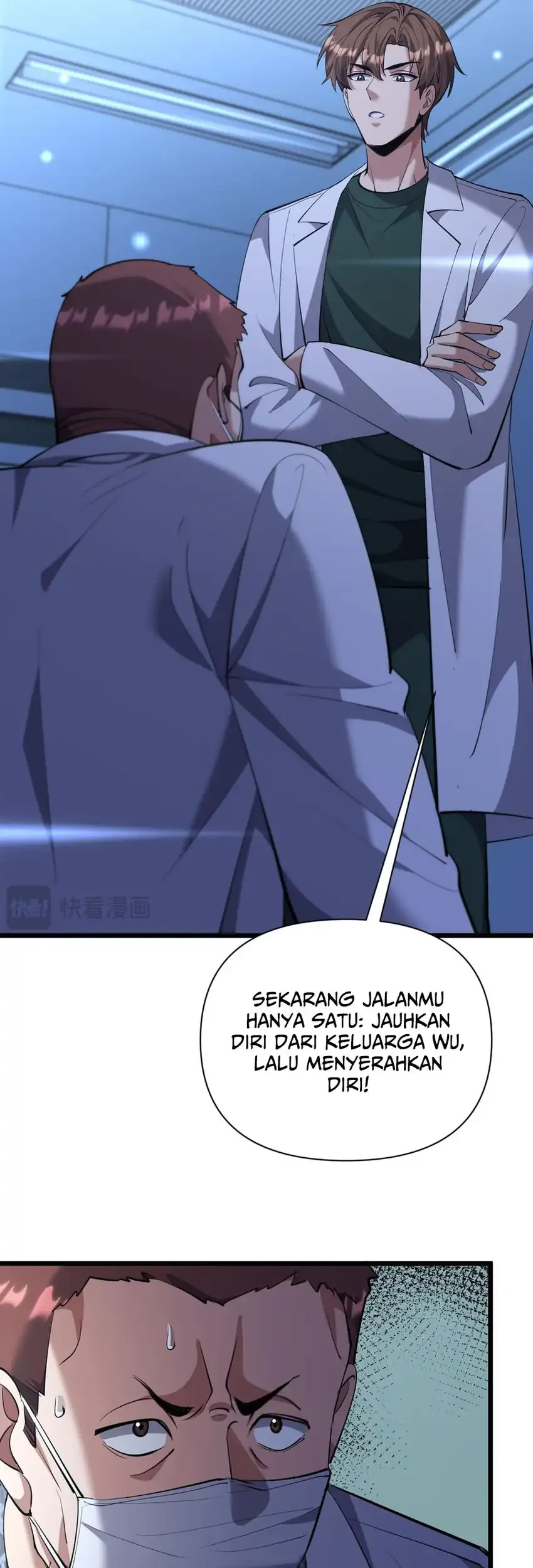 I’m Trapped in This Day for One Thousand Years Chapter 237 Gambar 35