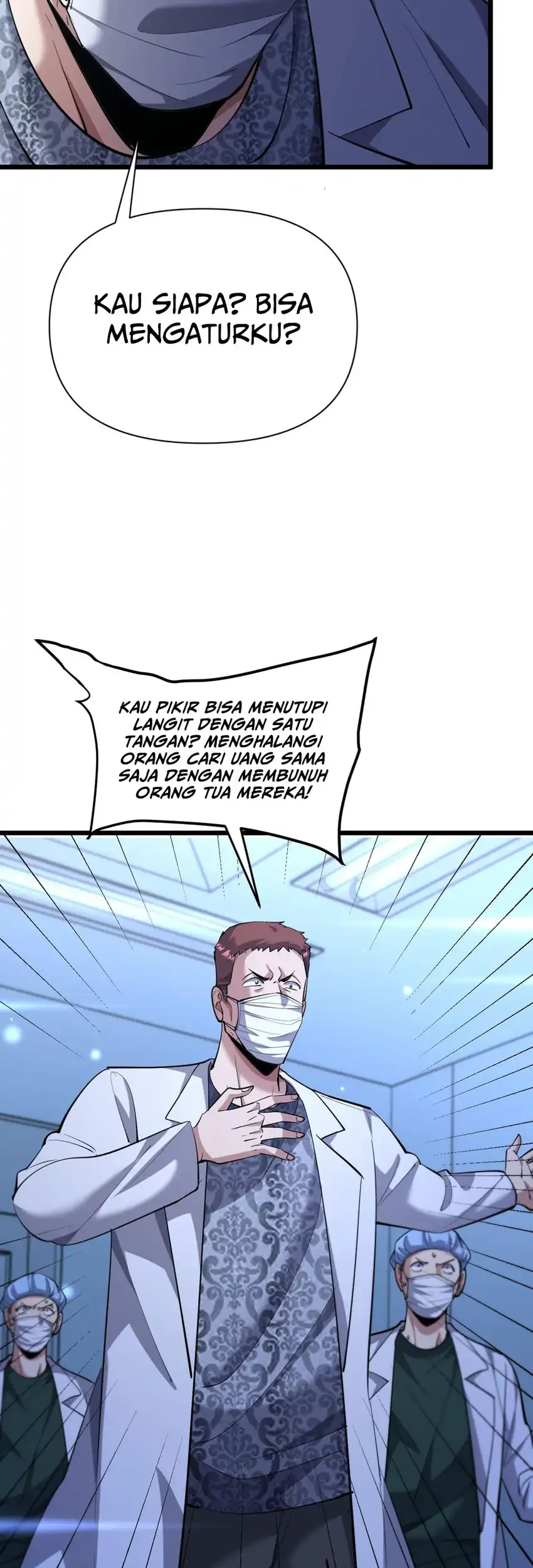 I’m Trapped in This Day for One Thousand Years Chapter 237 Gambar 36