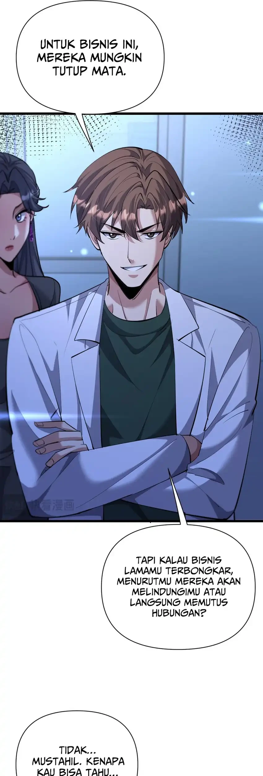 I’m Trapped in This Day for One Thousand Years Chapter 237 Gambar 38