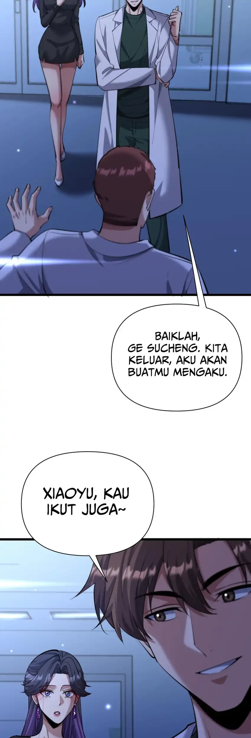 I’m Trapped in This Day for One Thousand Years Chapter 237 Gambar 40
