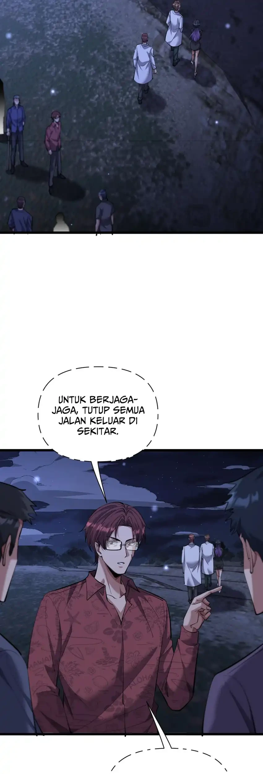 I’m Trapped in This Day for One Thousand Years Chapter 237 Gambar 42