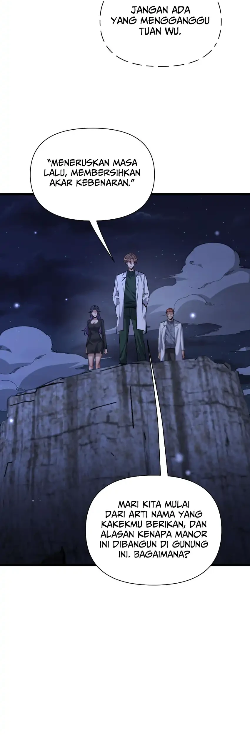 I’m Trapped in This Day for One Thousand Years Chapter 237 Gambar 43