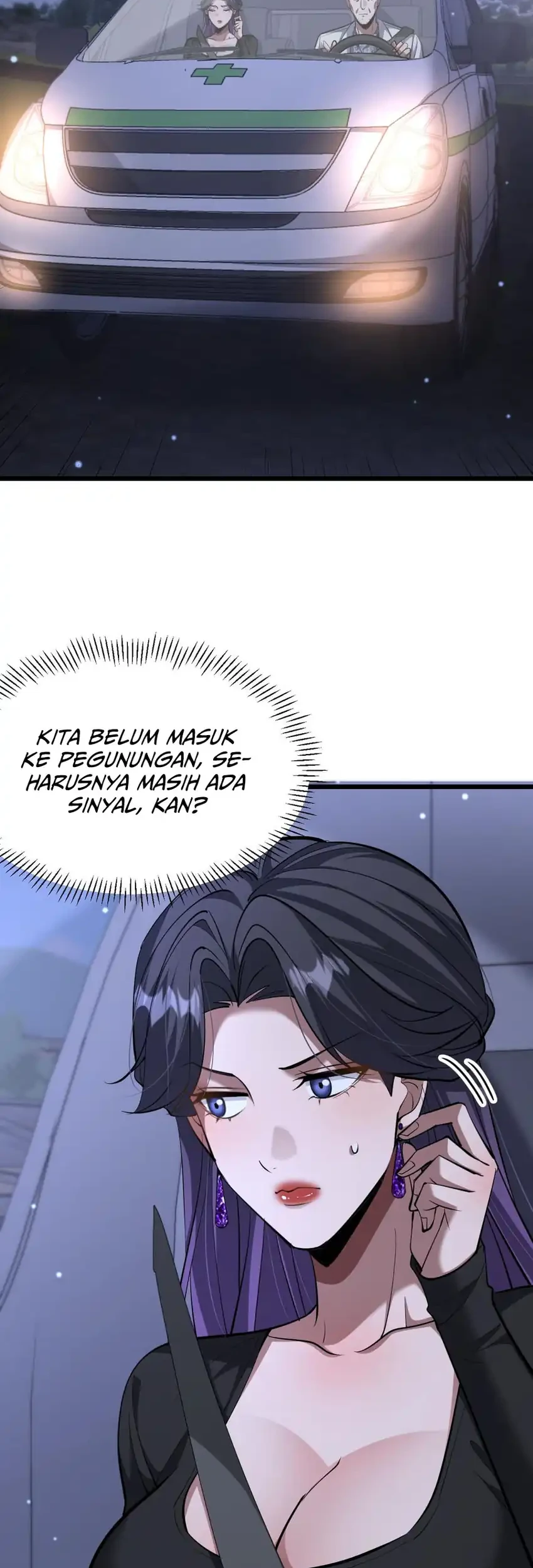 I’m Trapped in This Day for One Thousand Years Chapter 237 Gambar 4