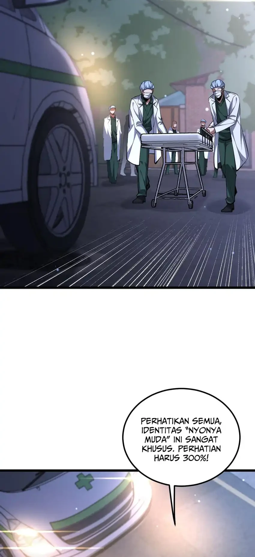 I’m Trapped in This Day for One Thousand Years Chapter 237 Gambar 6