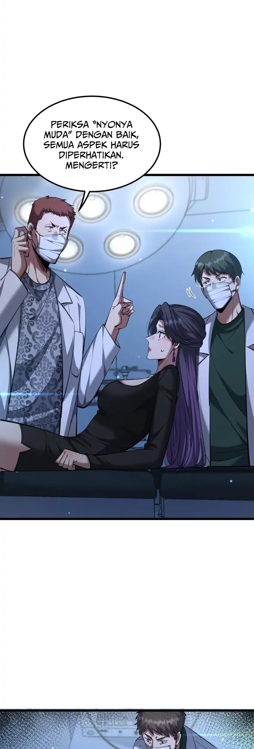 I’m Trapped in This Day for One Thousand Years Chapter 237 Gambar 8