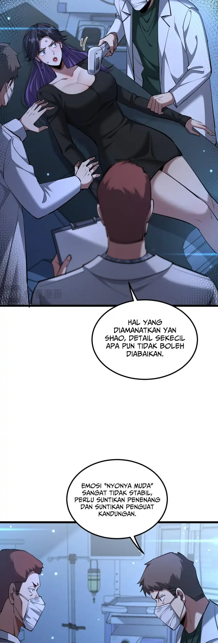 I’m Trapped in This Day for One Thousand Years Chapter 237 Gambar 9