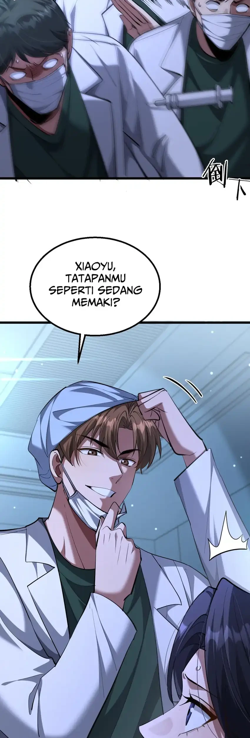 I’m Trapped in This Day for One Thousand Years Chapter 237 Gambar 16