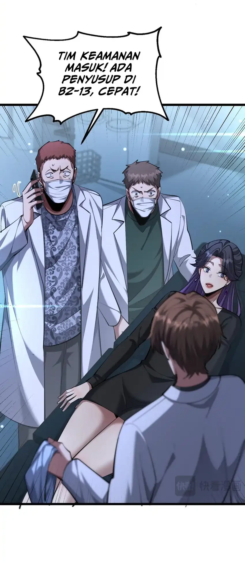 I’m Trapped in This Day for One Thousand Years Chapter 237 Gambar 18