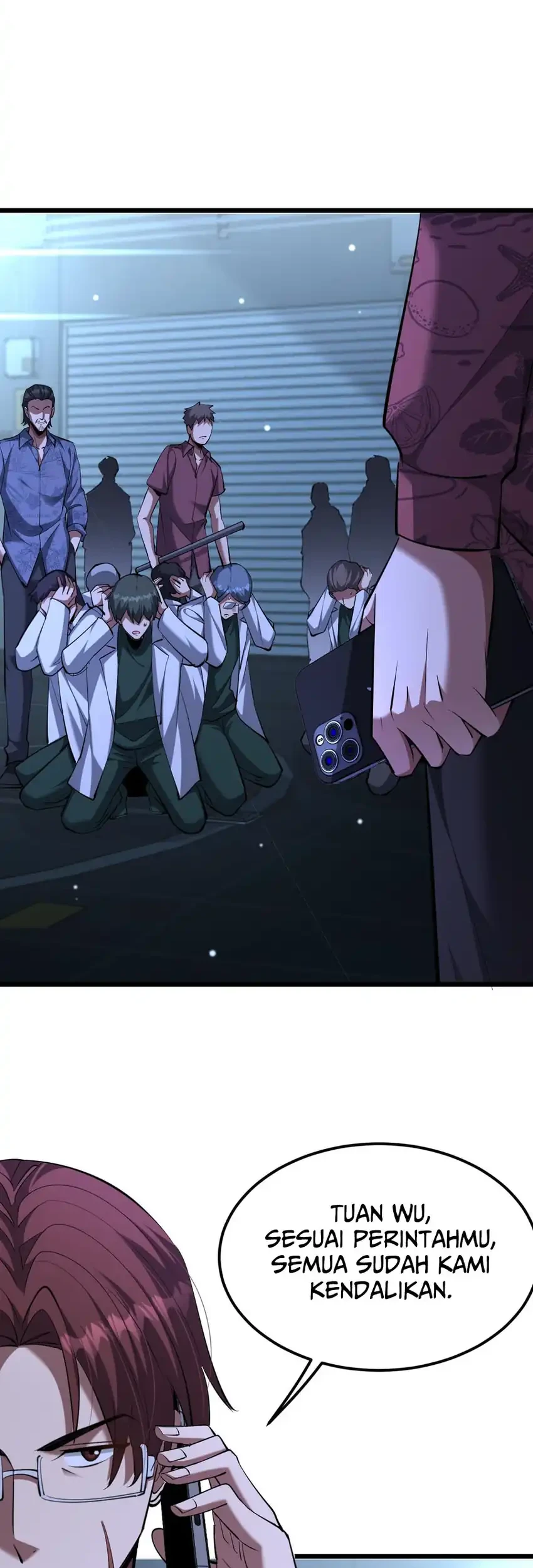 I’m Trapped in This Day for One Thousand Years Chapter 237 Gambar 20