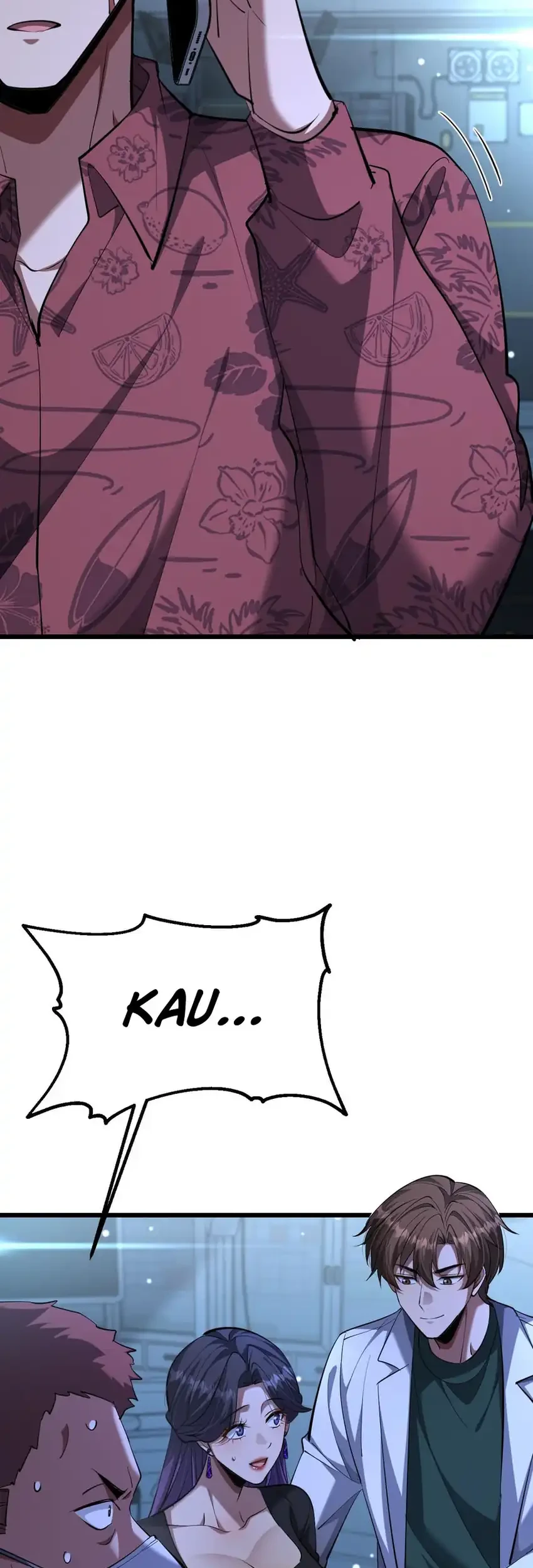 I’m Trapped in This Day for One Thousand Years Chapter 237 Gambar 21