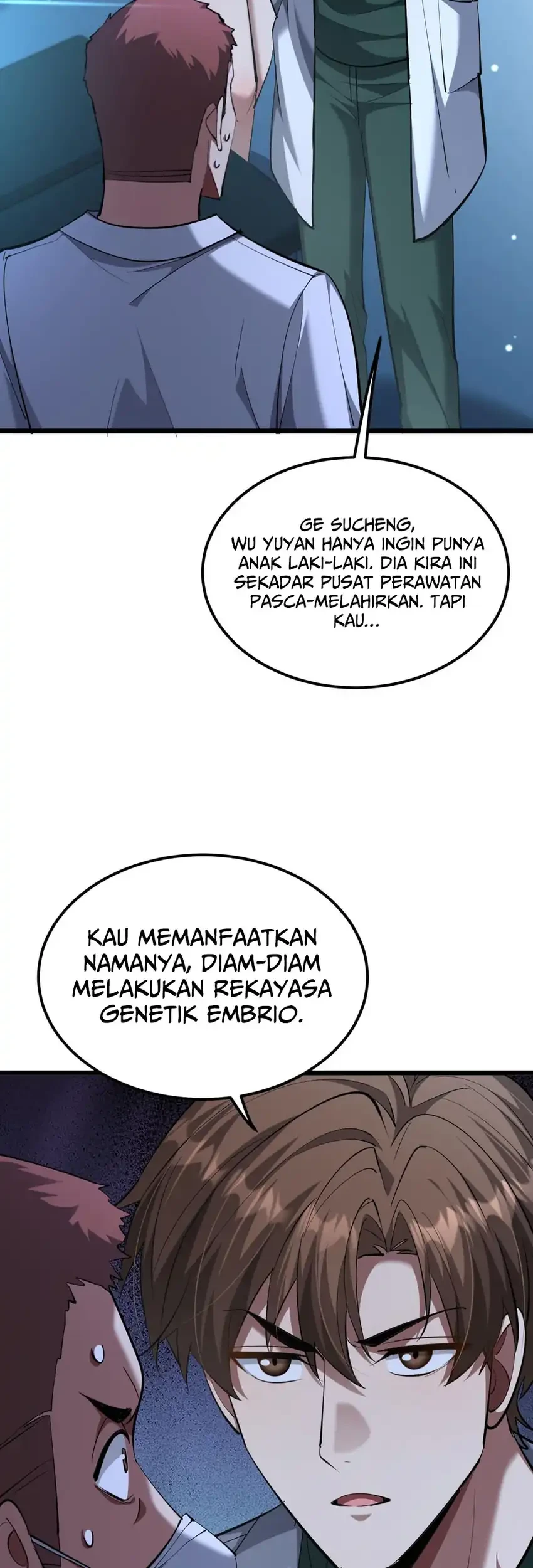 I’m Trapped in This Day for One Thousand Years Chapter 237 Gambar 25