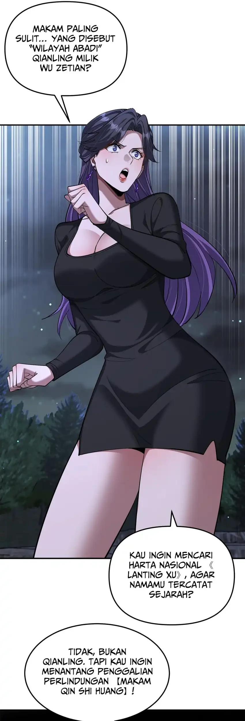 I’m Trapped in This Day for One Thousand Years Chapter 238 Gambar 31