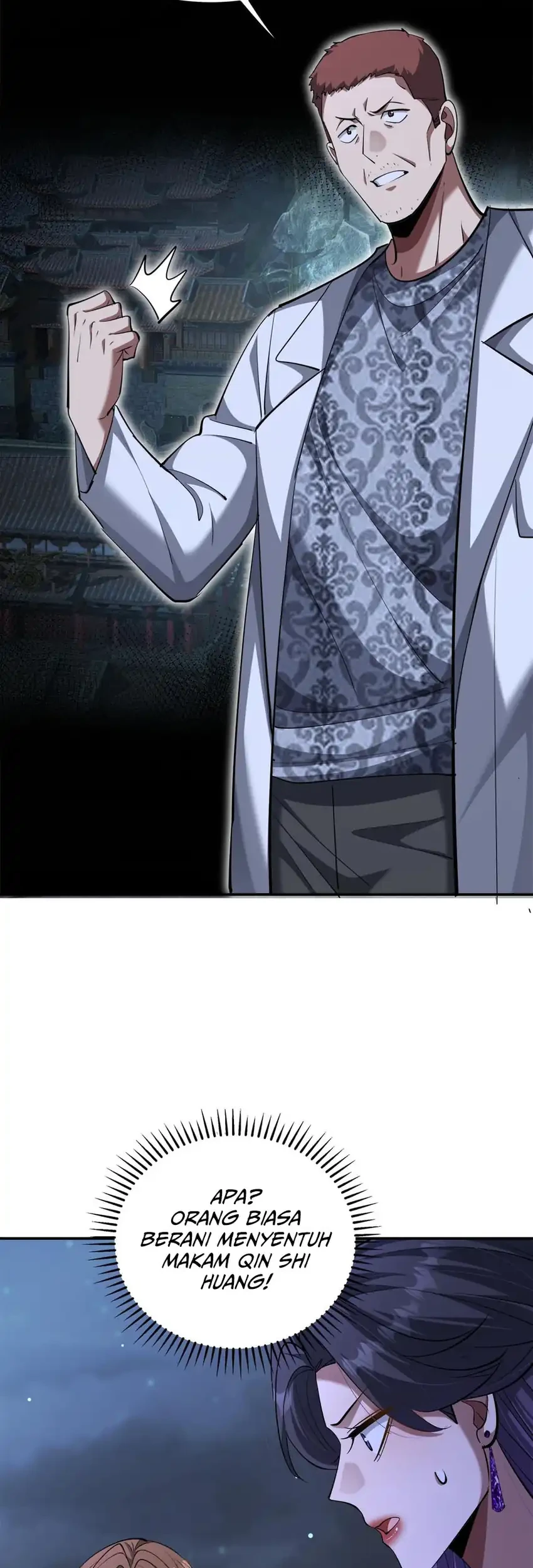 I’m Trapped in This Day for One Thousand Years Chapter 238 Gambar 32