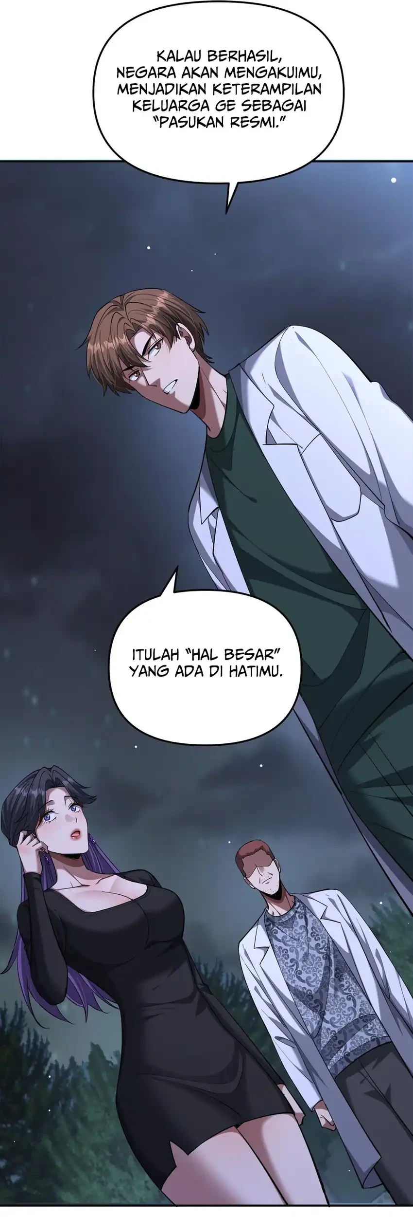 I’m Trapped in This Day for One Thousand Years Chapter 238 Gambar 35