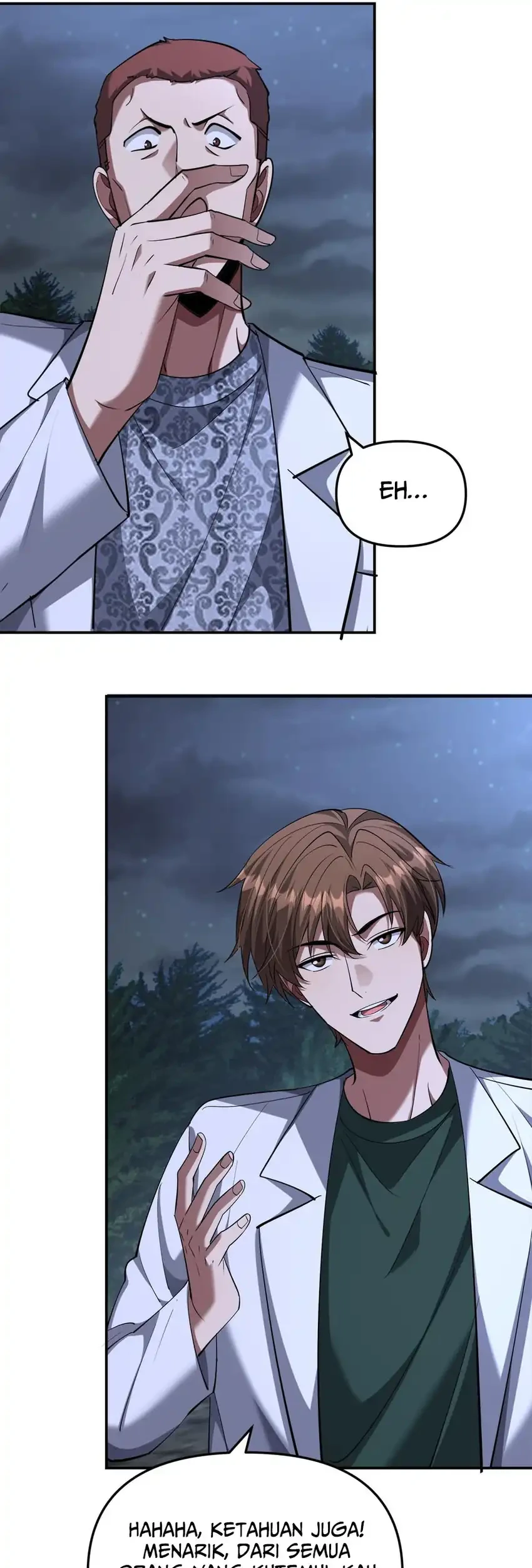 I’m Trapped in This Day for One Thousand Years Chapter 238 Gambar 39