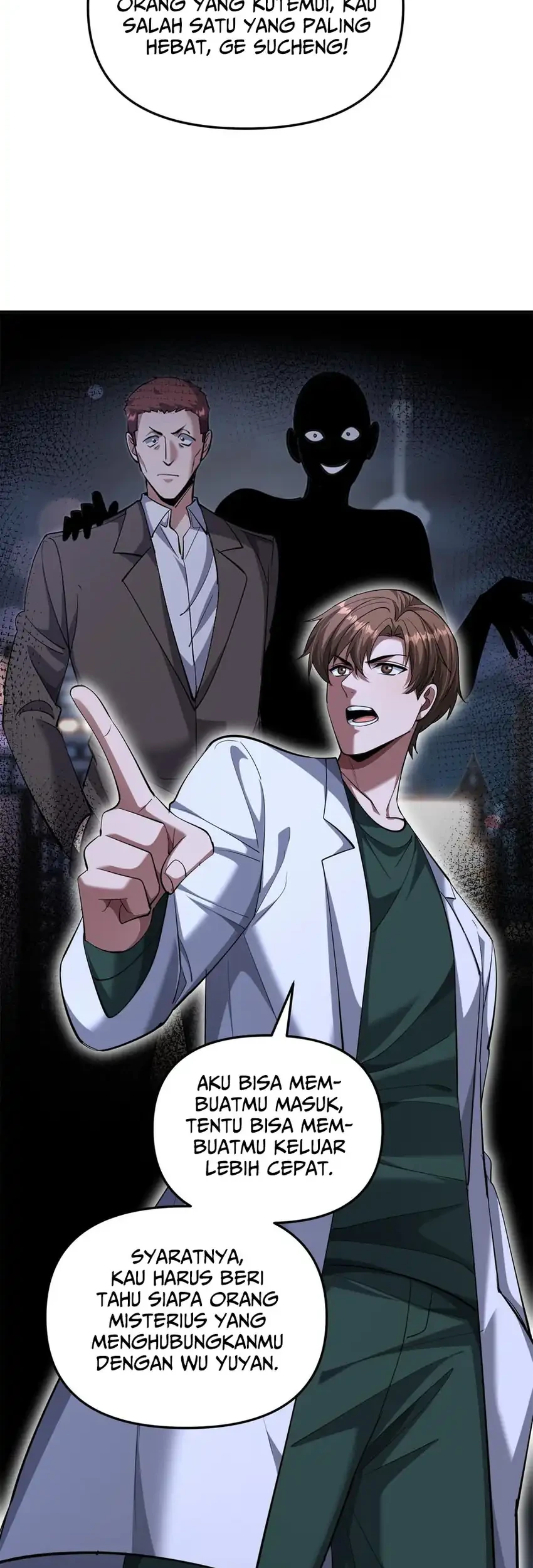 I’m Trapped in This Day for One Thousand Years Chapter 238 Gambar 40