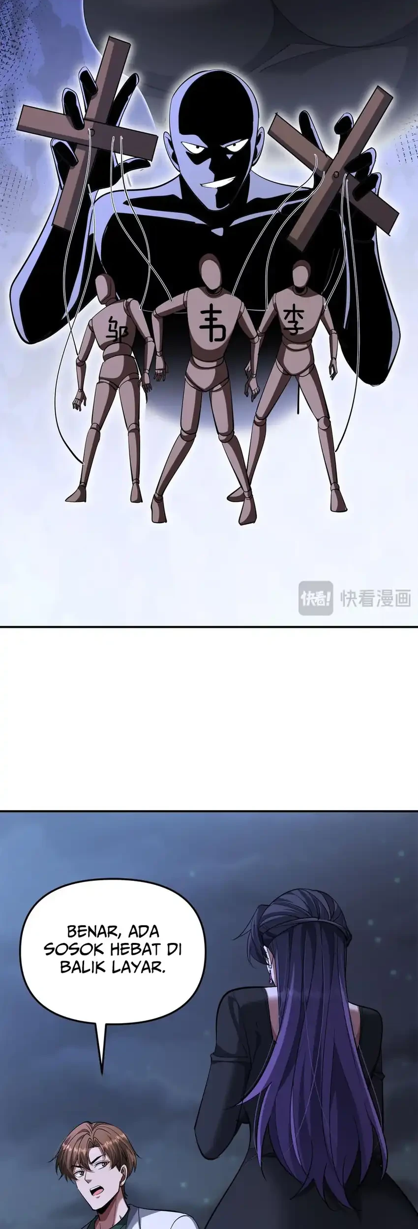 I’m Trapped in This Day for One Thousand Years Chapter 238 Gambar 44