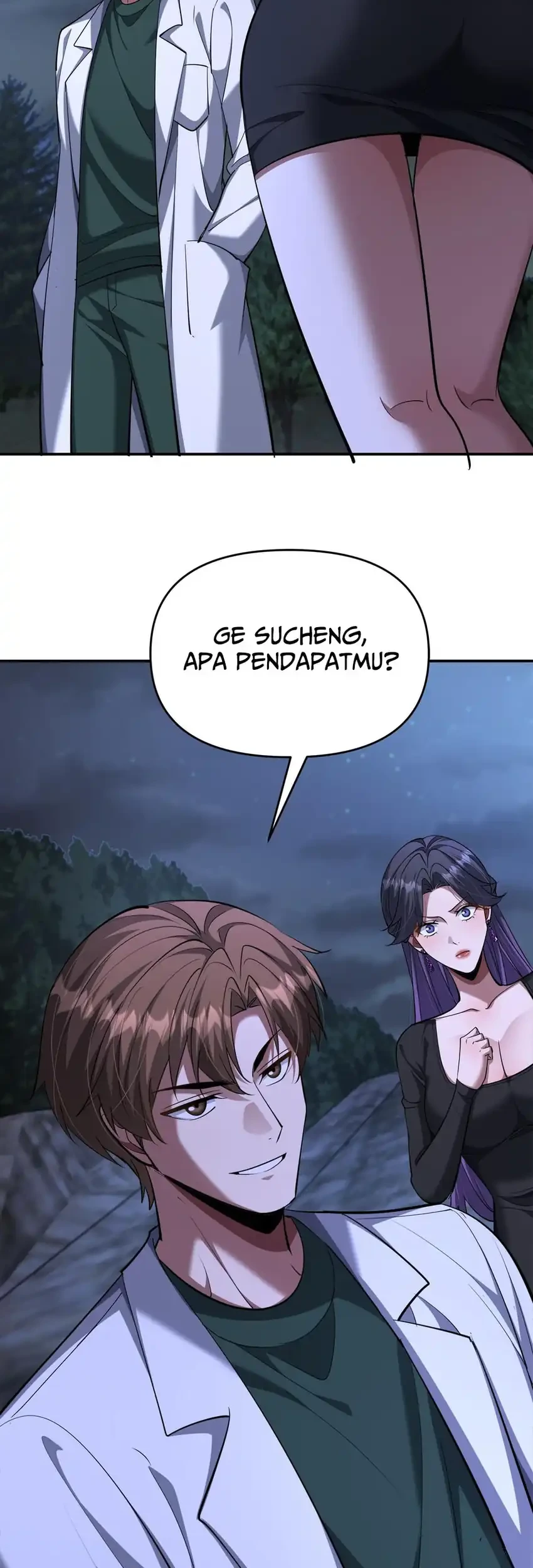 I’m Trapped in This Day for One Thousand Years Chapter 238 Gambar 45