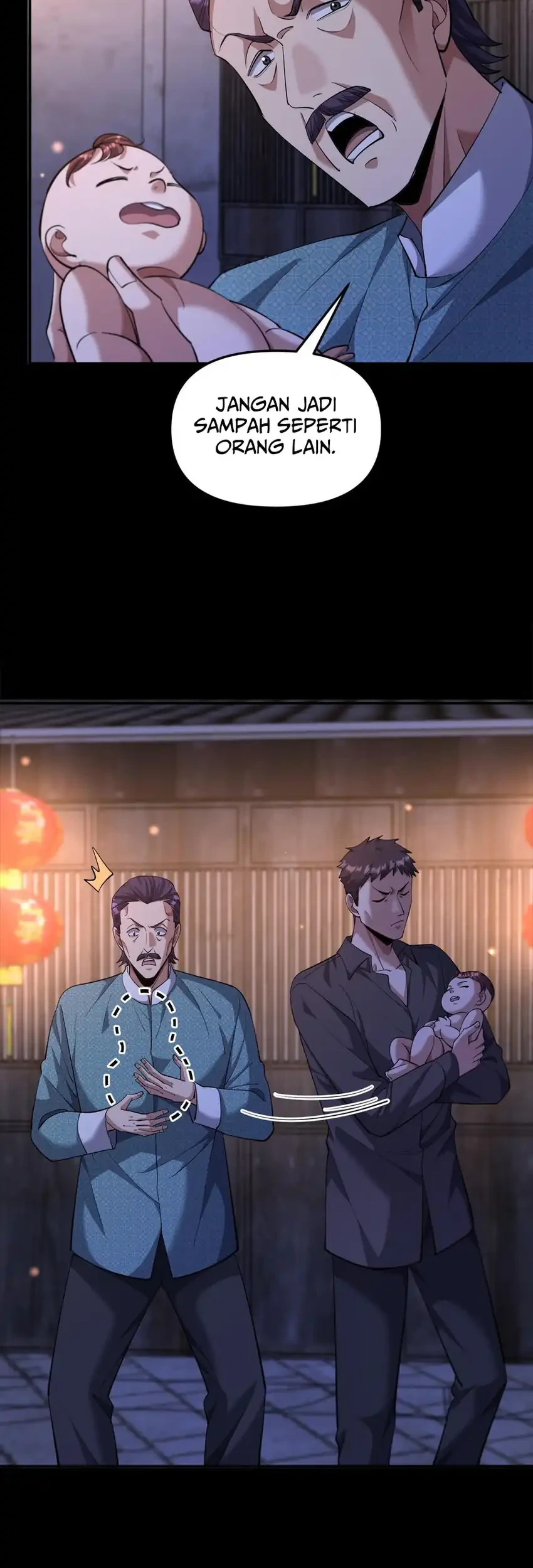 I’m Trapped in This Day for One Thousand Years Chapter 238 Gambar 8