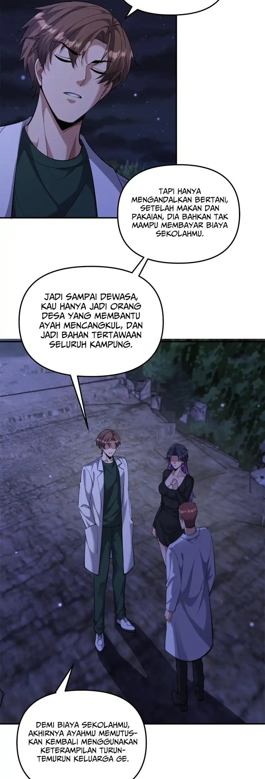 I’m Trapped in This Day for One Thousand Years Chapter 238 Gambar 12