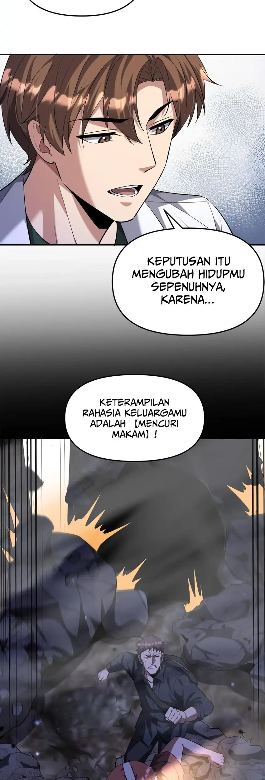 I’m Trapped in This Day for One Thousand Years Chapter 238 Gambar 13