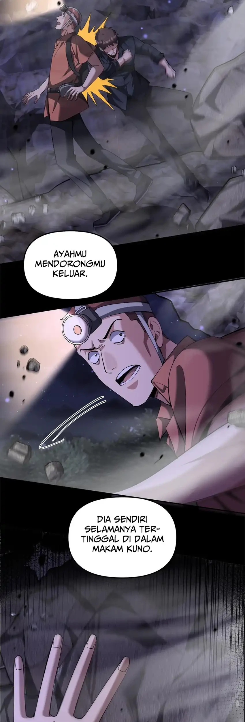 I’m Trapped in This Day for One Thousand Years Chapter 238 Gambar 15