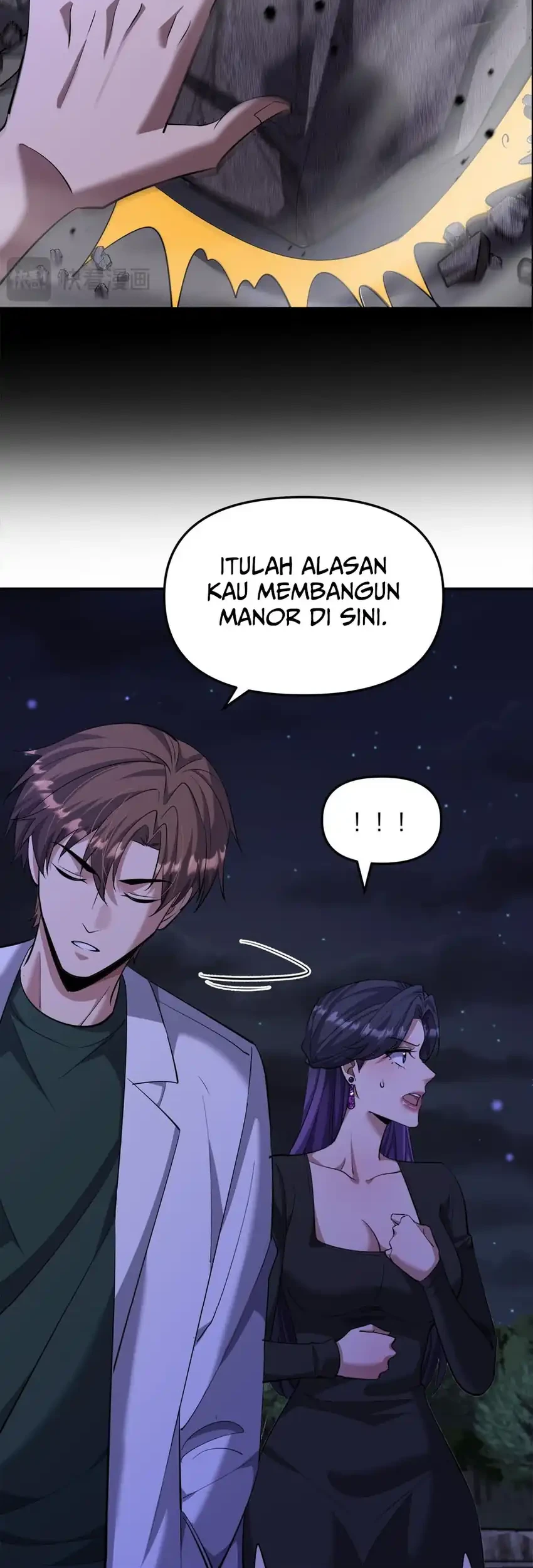 I’m Trapped in This Day for One Thousand Years Chapter 238 Gambar 16