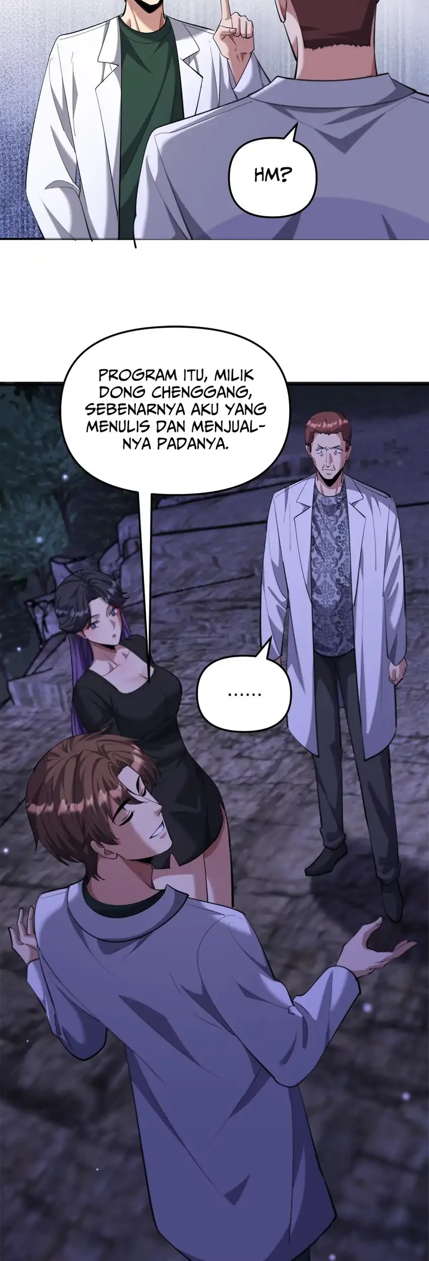 I’m Trapped in This Day for One Thousand Years Chapter 238 Gambar 20