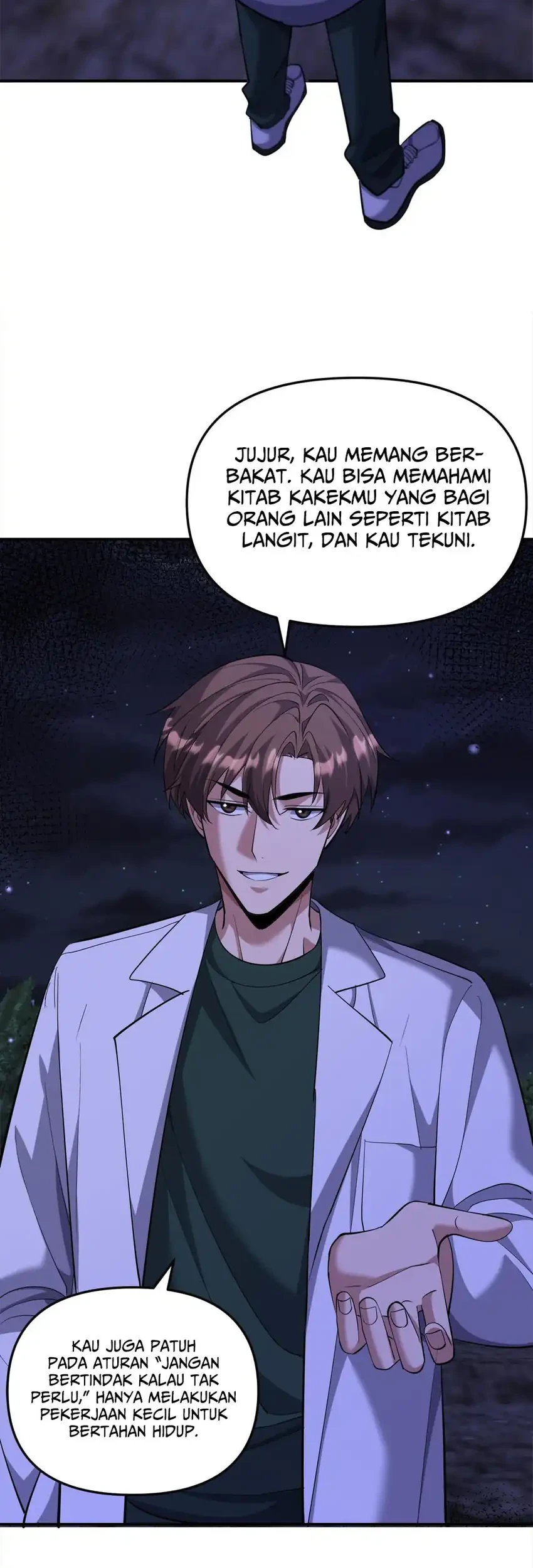 I’m Trapped in This Day for One Thousand Years Chapter 238 Gambar 21