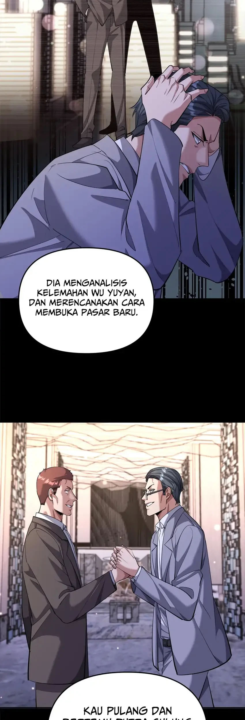 I’m Trapped in This Day for One Thousand Years Chapter 238 Gambar 25