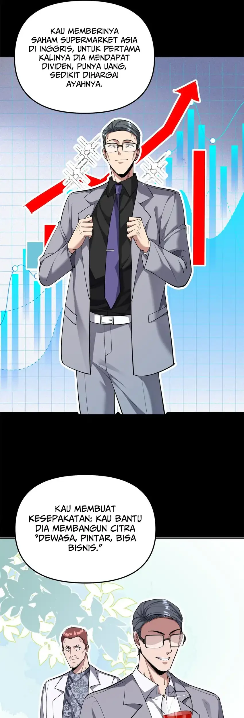 I’m Trapped in This Day for One Thousand Years Chapter 238 Gambar 27