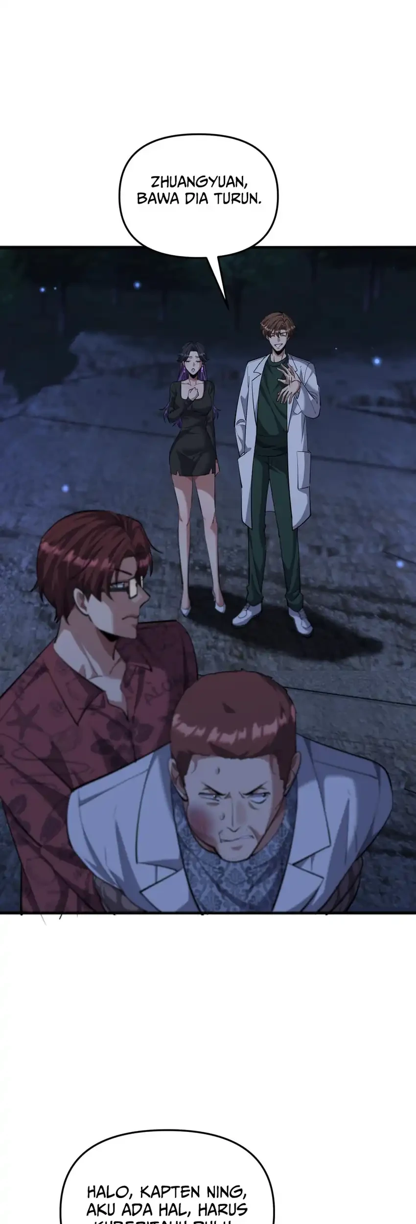 I’m Trapped in This Day for One Thousand Years Chapter 239 Gambar 31