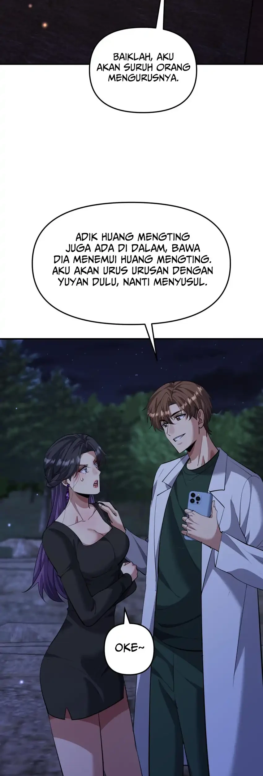 I’m Trapped in This Day for One Thousand Years Chapter 239 Gambar 33