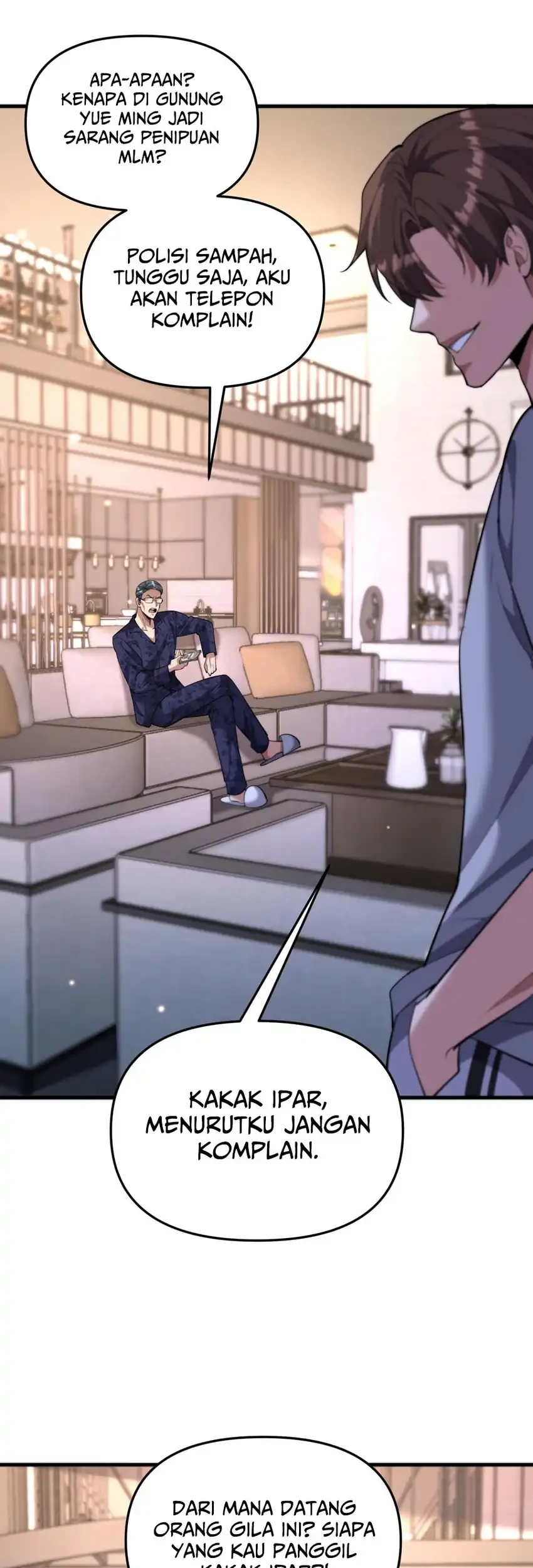 I’m Trapped in This Day for One Thousand Years Chapter 239 Gambar 35