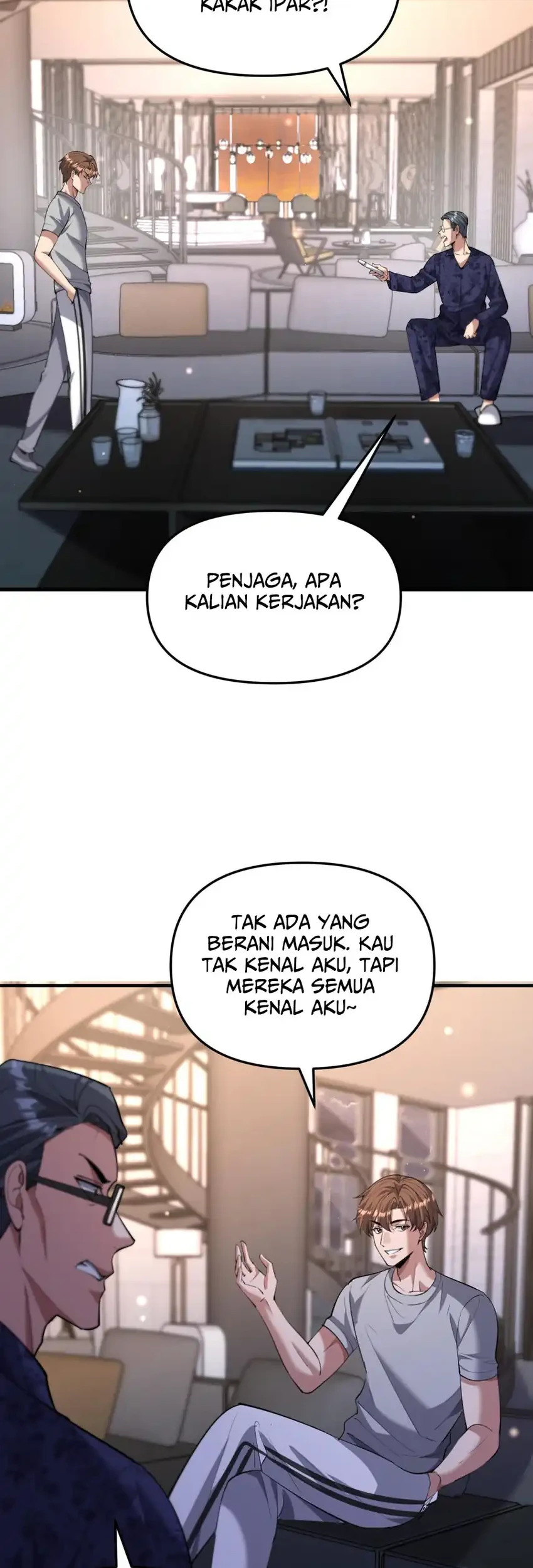 I’m Trapped in This Day for One Thousand Years Chapter 239 Gambar 36