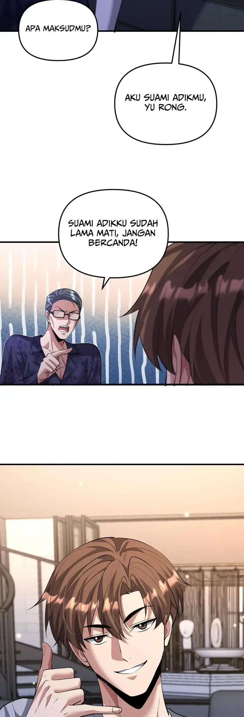 I’m Trapped in This Day for One Thousand Years Chapter 239 Gambar 37