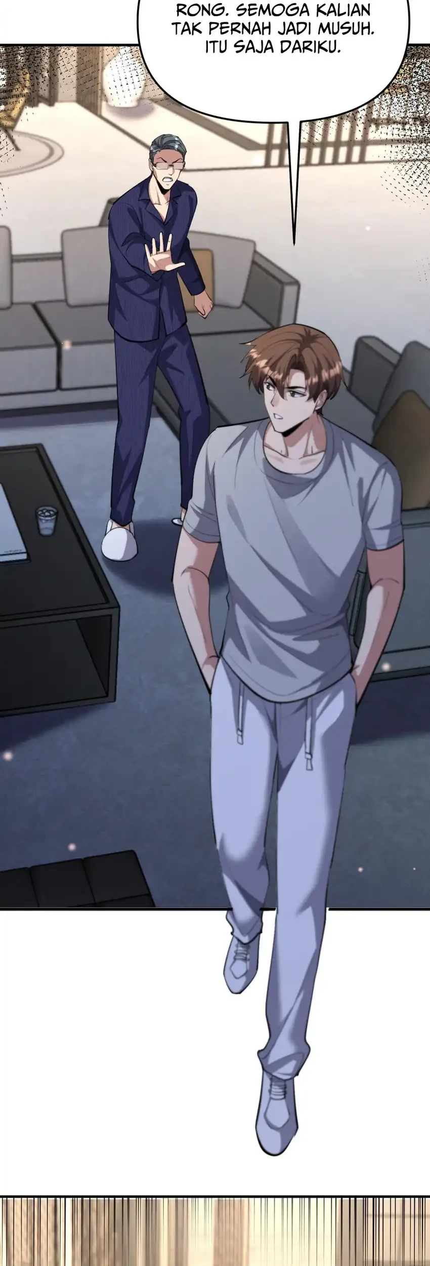 I’m Trapped in This Day for One Thousand Years Chapter 239 Gambar 41