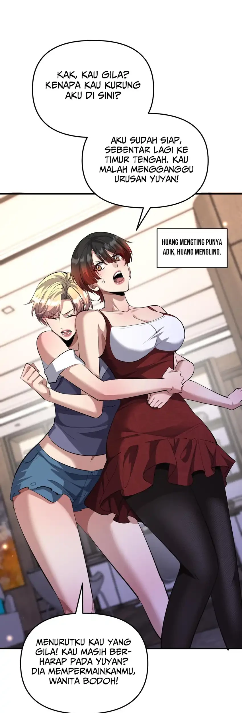 I’m Trapped in This Day for One Thousand Years Chapter 239 Gambar 43