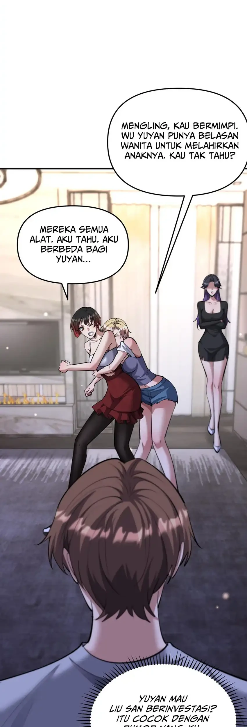 I’m Trapped in This Day for One Thousand Years Chapter 239 Gambar 45