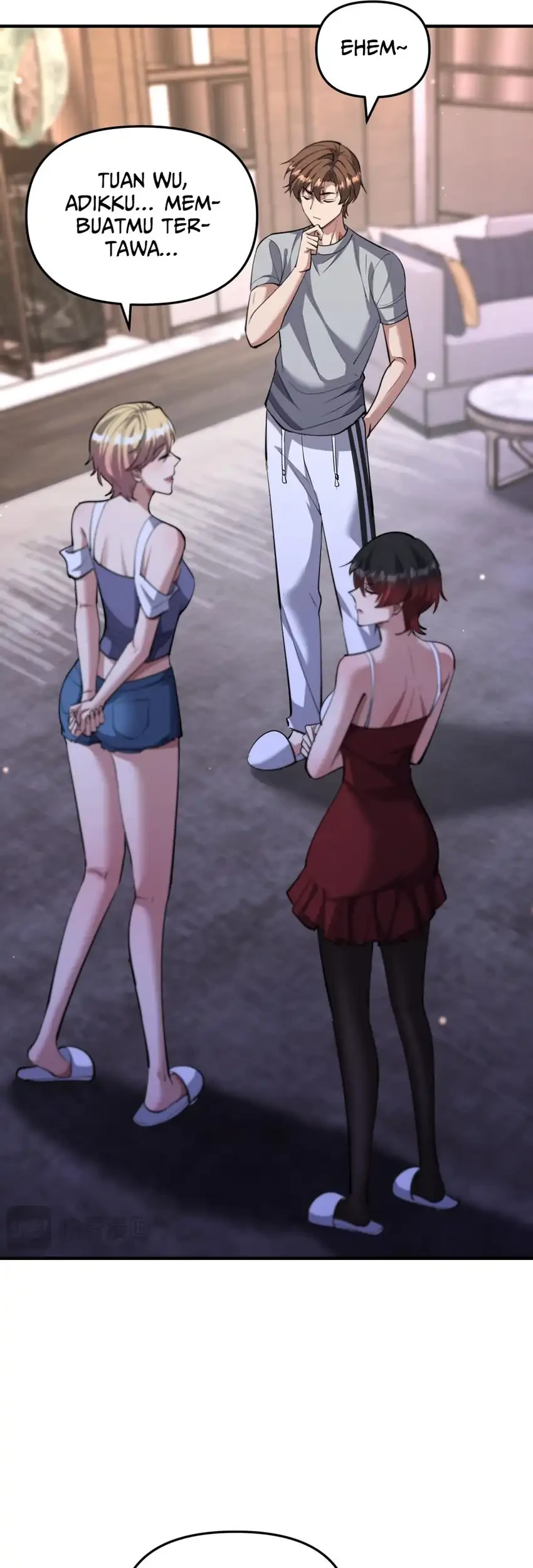 I’m Trapped in This Day for One Thousand Years Chapter 239 Gambar 47