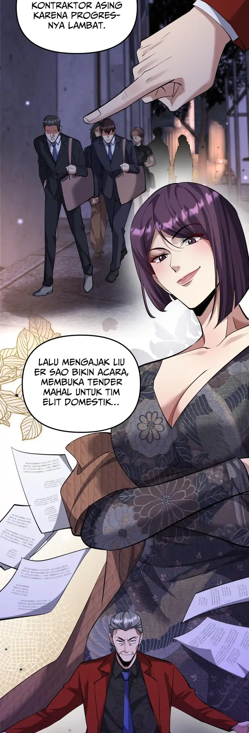 I’m Trapped in This Day for One Thousand Years Chapter 239 Gambar 49