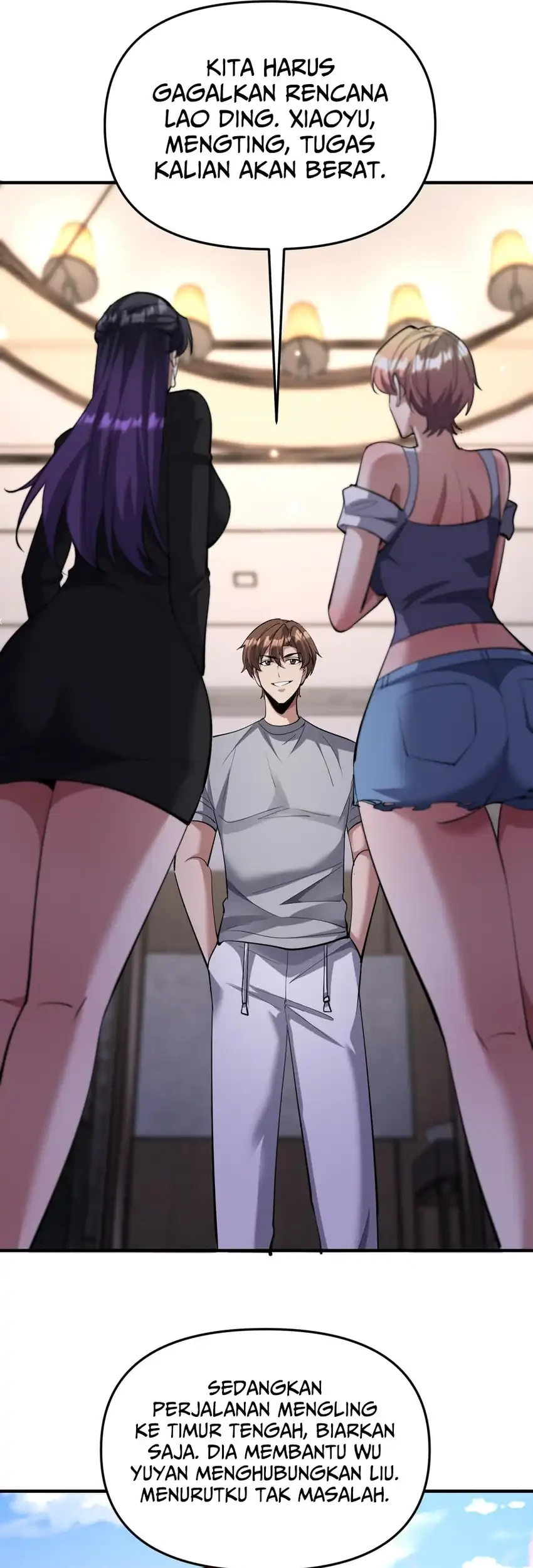 I’m Trapped in This Day for One Thousand Years Chapter 239 Gambar 51