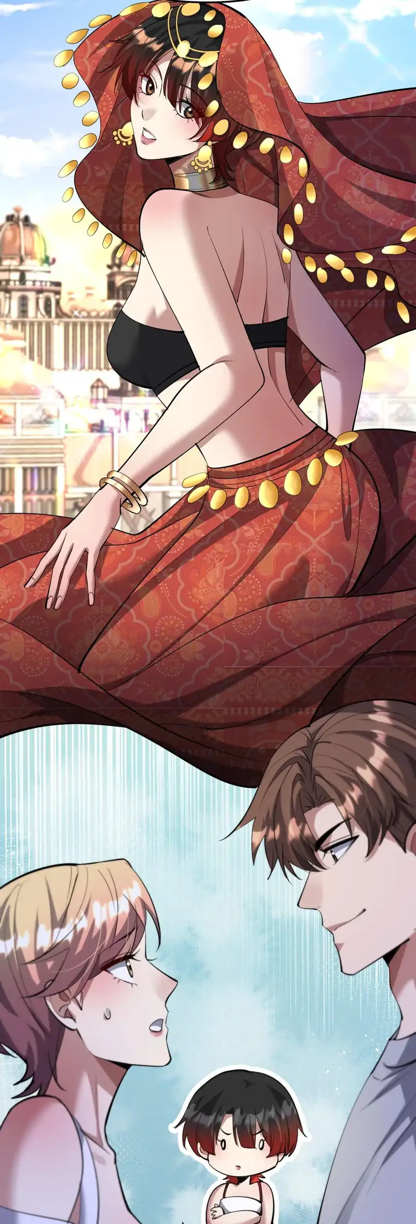 I’m Trapped in This Day for One Thousand Years Chapter 239 Gambar 52