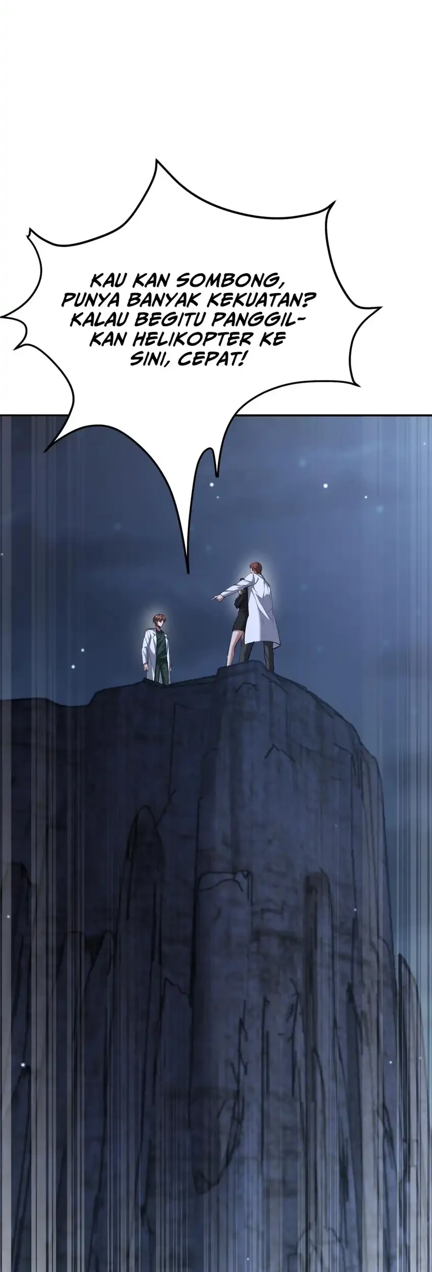 I’m Trapped in This Day for One Thousand Years Chapter 239 Gambar 8