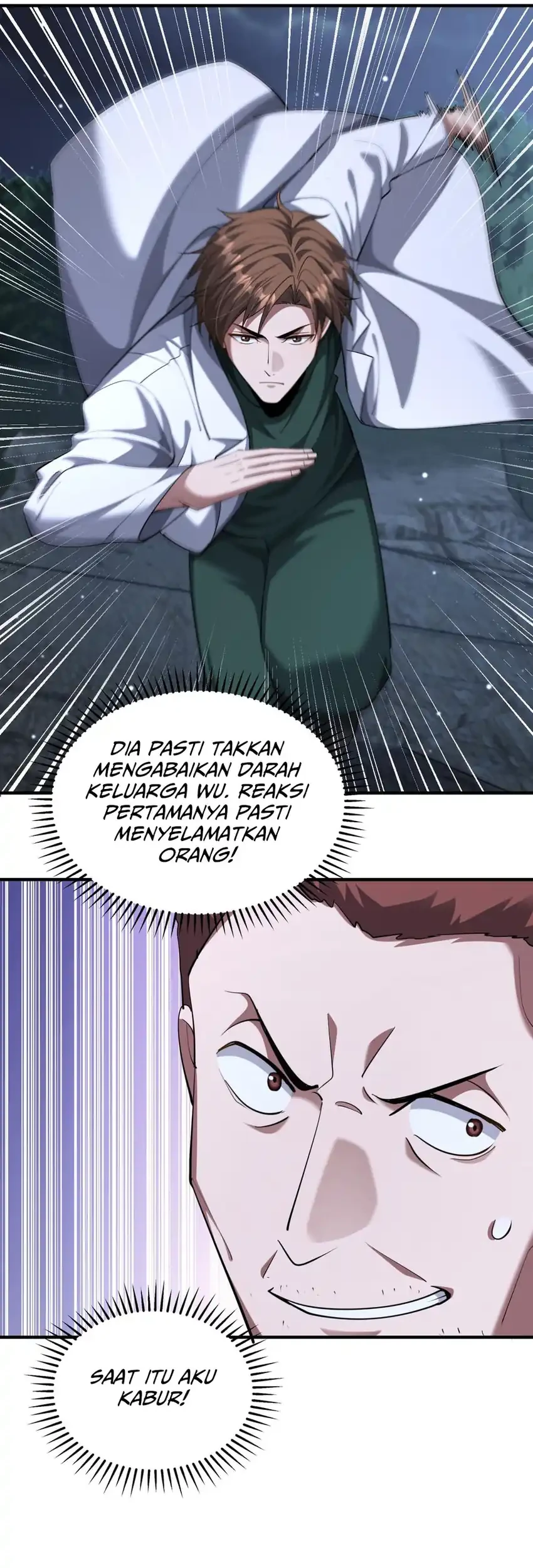 I’m Trapped in This Day for One Thousand Years Chapter 239 Gambar 12