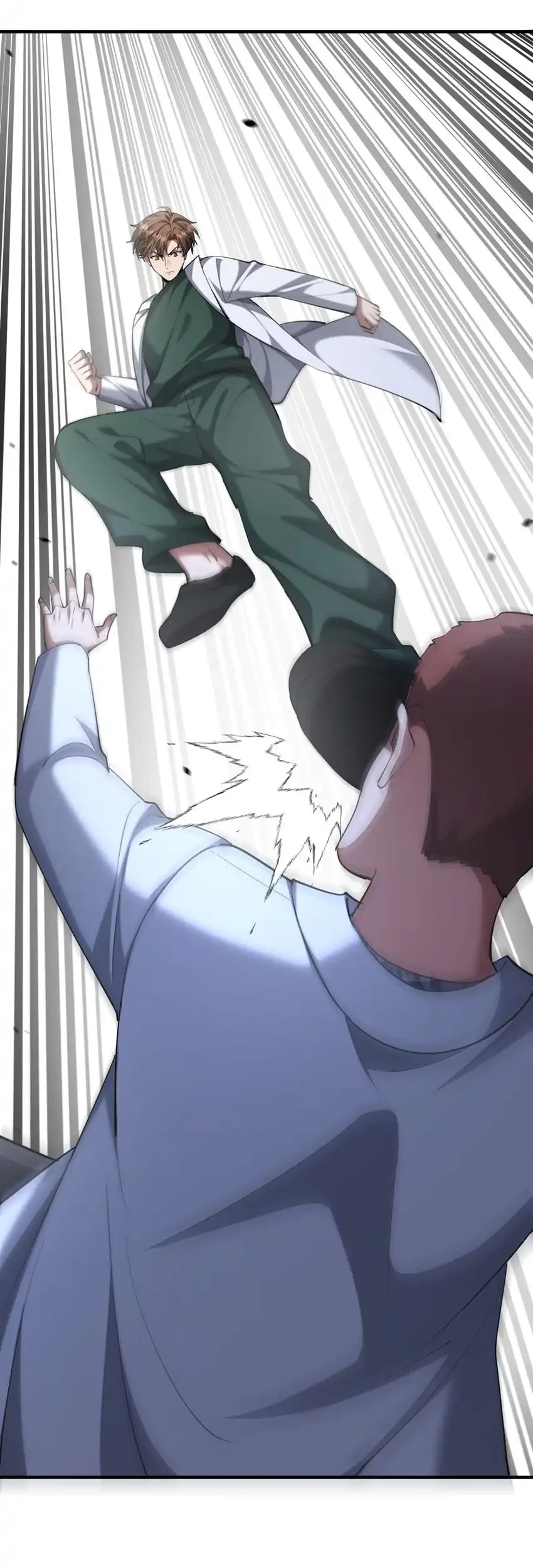 I’m Trapped in This Day for One Thousand Years Chapter 239 Gambar 16